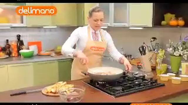 Большая семейная сковорода