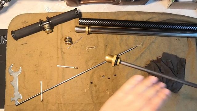 Ревизия и ремонт трехступенчатого насоса ВД PCP смотреть онлайн