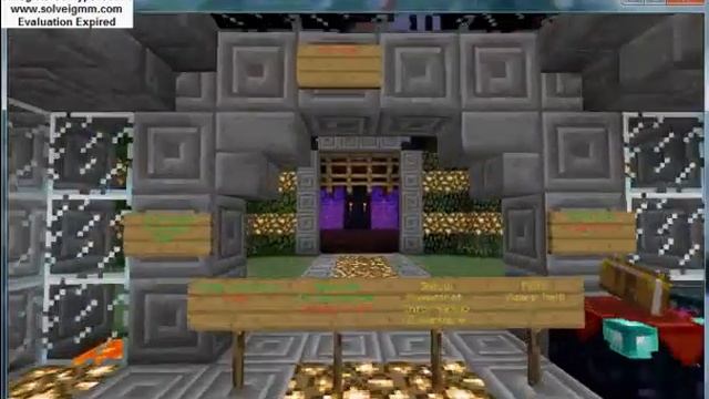 Cервер Minecraft 1.5+ Deadly-Craft! смотреть онлайн