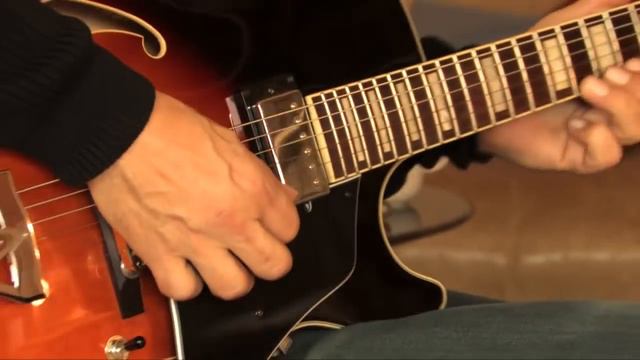 Ibanez "Artcore" AG-75 BS Part3 смотреть онлайн