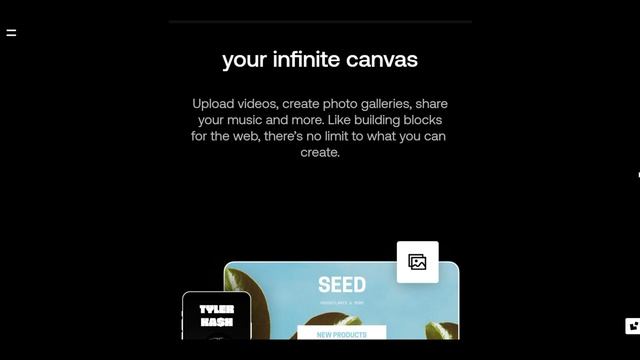Universe Landing Page смотреть онлайн