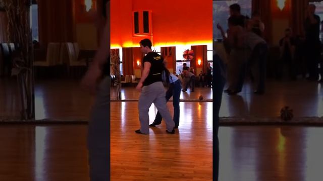 Tania and Marcelo - Zouk Linz - 3 смотреть онлайн