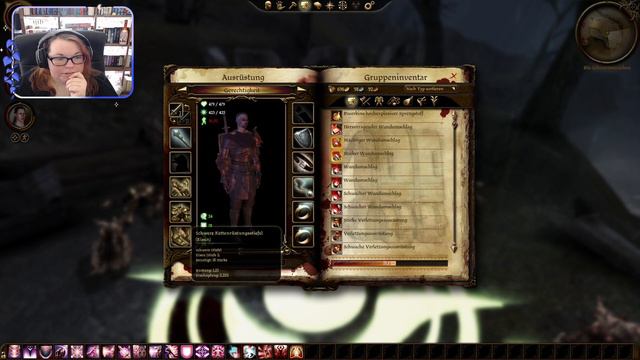 DRAGON AGE: AWAKENING | #22 | HOCHMUT kommt vor dem Fall смотреть онлайн