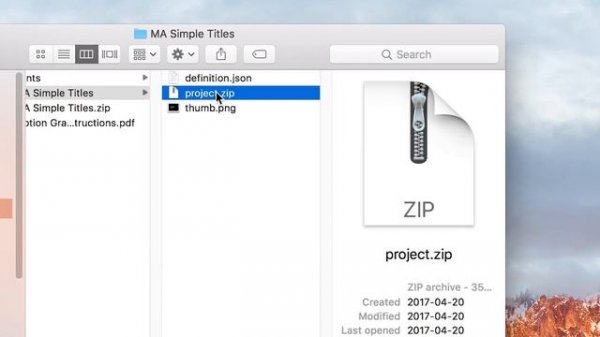 How To Change Fonts In  Motion Graphics Templates
