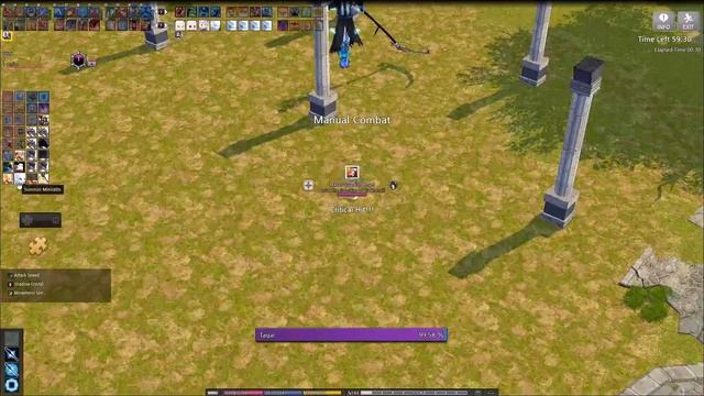 Purify the Avalon Altar/Tagar | Solo + Guide | Mabinogi смотреть онлайн