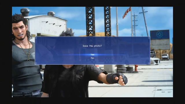 FASHION FANTASY | Final Fantasy 15 - Round 1 смотреть онлайн