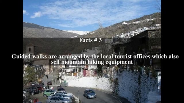 Pampaneira Top # 5 Facts смотреть онлайн