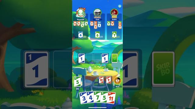 Skip-Bo:Stream 109: Some online competition ➕The new event 💐 смотреть онлайн