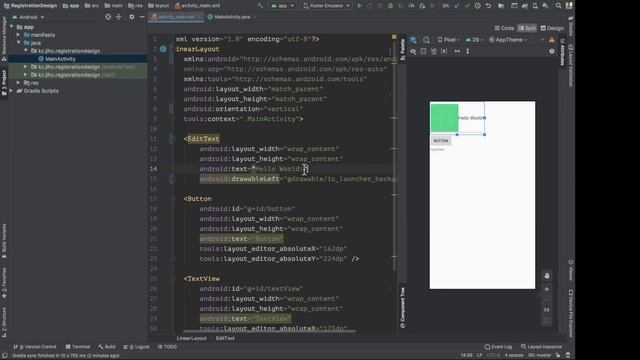 Android Lesson 0 смотреть онлайн