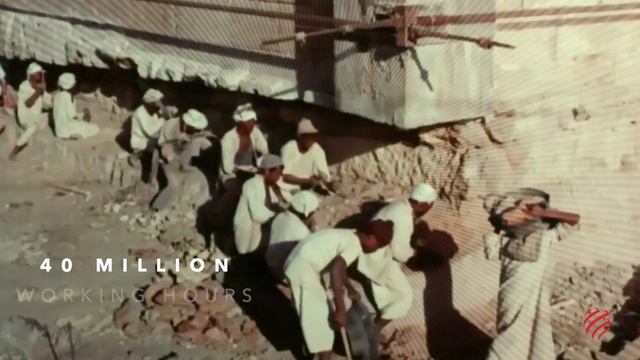 The Relocation Of Abu Simbel's Temples, Egypt - Webuild Project