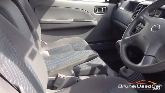 Nissan Urvan Diesel Manual 2007 смотреть онлайн