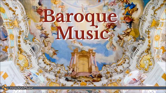 Baroque Music Collection - Vivaldi, Bach, Corelli, Telemann...-The Best Of Baroque Music