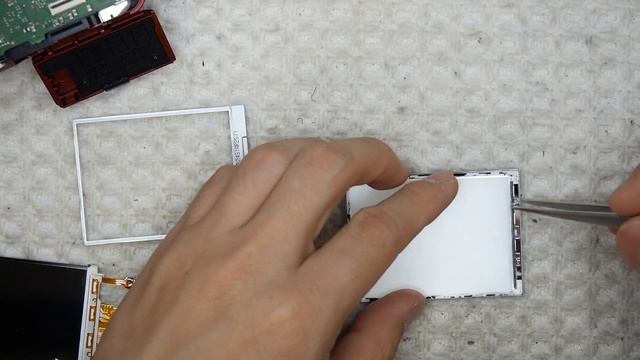 How to replace no backlight LCD for Canon EOS 1100D Rebel T3 смотреть онлайн