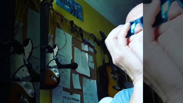 Creating song with Lee Oskar Melody Maker G harmonica смотреть онлайн