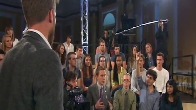 Omar Hamdi BBC3 Free Speech смотреть онлайн