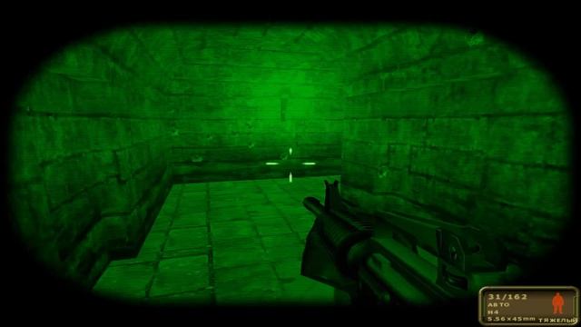 Shadow Force: Razor Unit #4 - Тоннели смотреть онлайн