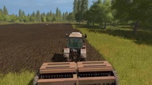 ?FARMING SIMULATOR 17 ДЕРЕВНЯ КУРАЙ ПРИЕХАЛ СОБИРАТЬ УРОЖАЙ А ПОЛЕ засохло⭐?#fs17 #фс17