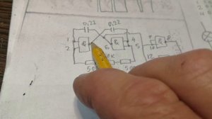 Блок питания 5 вольт, шим контроллер, и не плохой УНЧ на К155ЛА3