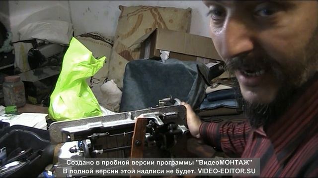 ремонт швейной машины подольск 2м смотреть онлайн