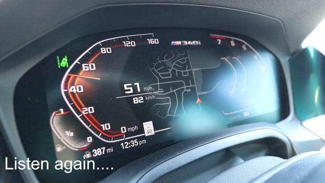 2020 BMW M340 M Performance Exhaust! (G20) Revs, Startup, Driving