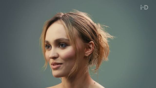 Redefining An Idol: Lily-Rose Depp | My I-D