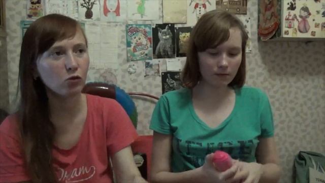 Влог, мой день рождения, показываем наши покупки. смотреть онлайн