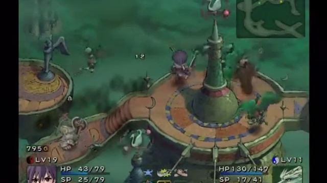 [PS2 Longplay] Shining Tears Part 5 смотреть онлайн