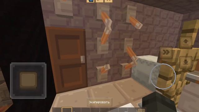 случайно открыл портал в миникрафте 18:30 будет новое видео! смотреть онлайн