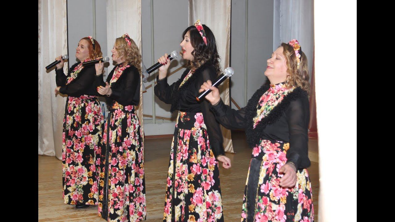 Концерт в Кременкуле. смотреть онлайн