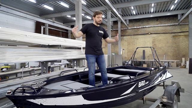 Самая красивая румпельная лодка в истории? Опрос. смотреть онлайн