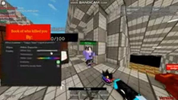 Randomizer  Hitbox Expander Script