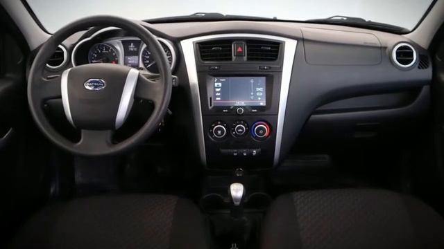Datsun on-DO с пробегом 2018 смотреть онлайн