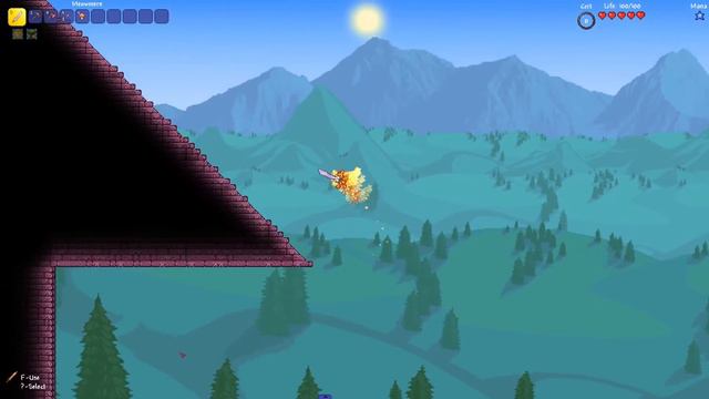 Terraria World Generation... смотреть онлайн