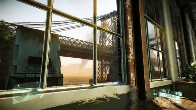 Crysis 2 - Lab Rat смотреть онлайн