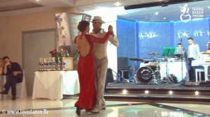 Классное свадебное танго! Лучший свадебный танец lovedance