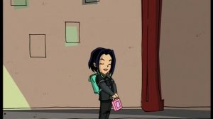 Приключения Джеки Чана / Jackie Chan Adventures – 2 сезон 8 серия