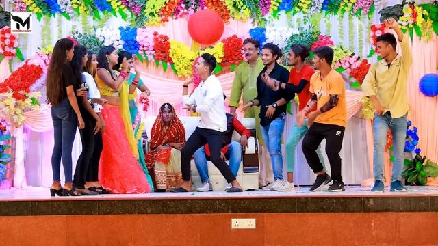 #Video | टोटो से आया बरतिया || #Amit Aashik, #Anjali Bharti | Toto Se Baratiya | Maghi Song 2023 смотреть онлайн