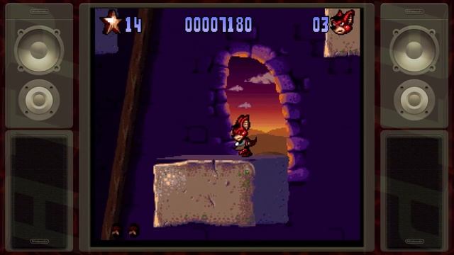 Attempt to Play | Aero the Acrobat 2 | Part 1 смотреть онлайн