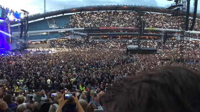 Valborg- håkan hellström Ullevi 2017-07-29 смотреть онлайн