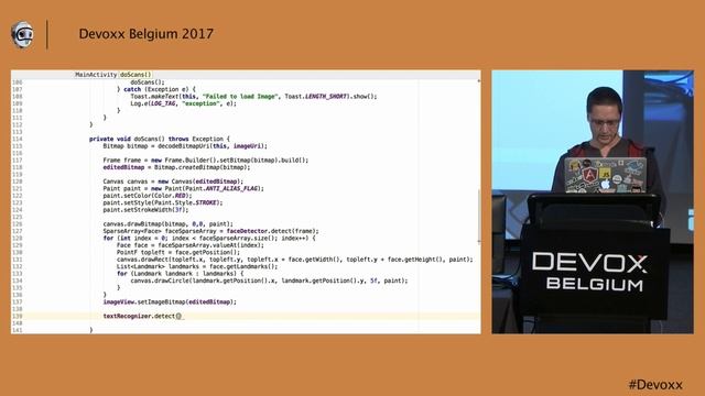 Mobile applications that can see by Christophe Jollivet смотреть онлайн