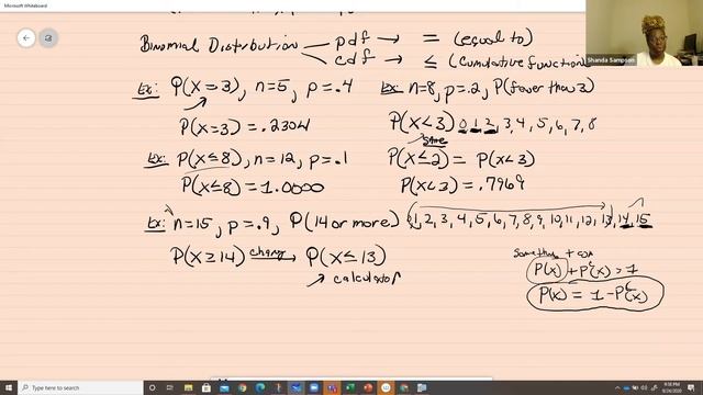 The Binomial Probability Distribution | Clearly Explained (2020) смотреть онлайн