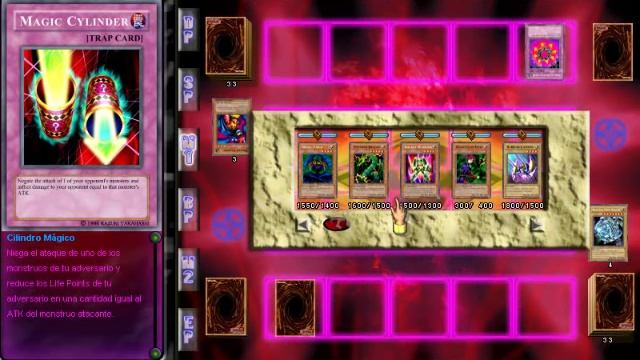 YuGiOh! Power of Chaos Marik the Darkness PC Game DOWNLOAD смотреть онлайн