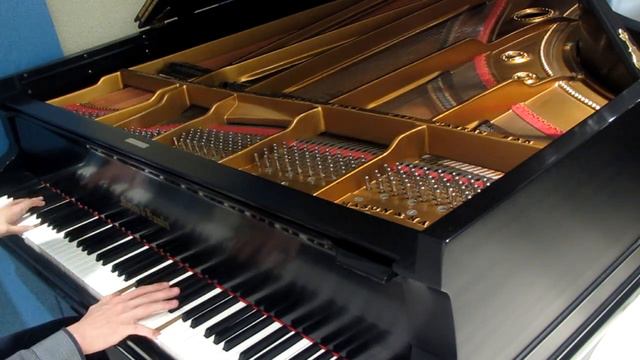 【You Are Welcome】from Disney "Moana" | How to Play the Piano like Maui | Piano Cover смотреть онлайн