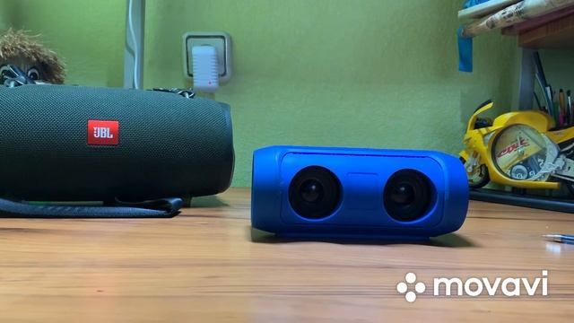 Обзор колонки JBL charge 2+ (реплики) смотрите до конца смотреть онлайн