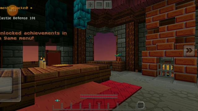 tower defense в майнкрафте. Grave danger 1. смотреть онлайн