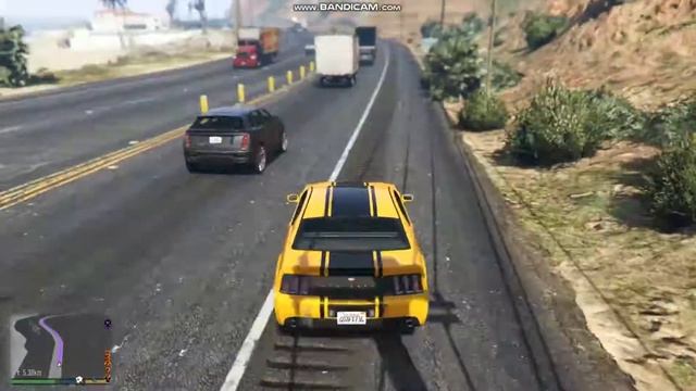 GTA5 BumbleBee style смотреть онлайн
