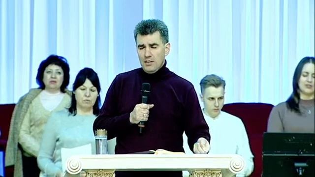 Церковь "Преображение Господне", богослужение 19.11.2023г. смотреть онлайн