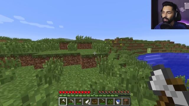 I Tried the First Ever Version of Minecraft - Hindi смотреть онлайн