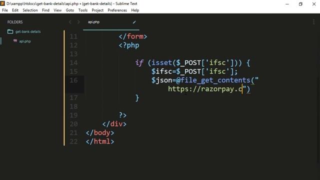 Get Indian Bank Details In PHP - Cyber Tunnel смотреть онлайн