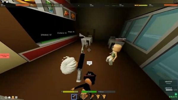 DA HOOD BEST AIM LOCK FOR HIGH PING! WORKS ON 40-200 PING!